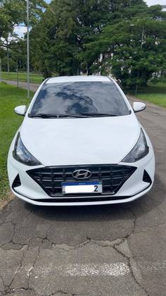 HYUNDAI HB20 1.0 12V FLEX VISION MANUAL
